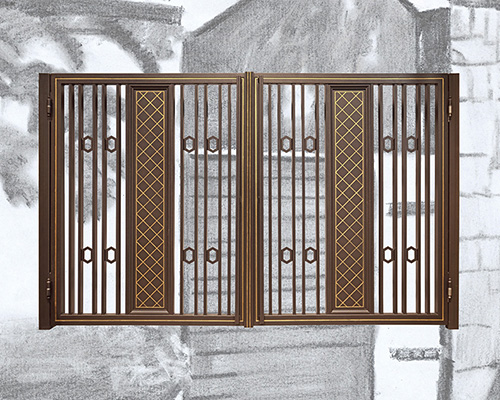 庭院門
